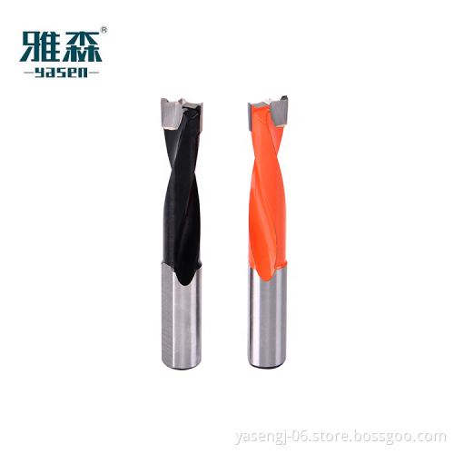 Professional Woodworking Tools: Tungsten Carbide Boring CNC Drill Bits for Precise Wood Cutting and Drilling